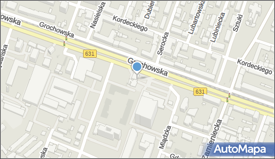 Easy Auchan bp Grochowska, Grochowska 149/151, Warszawa 04-139