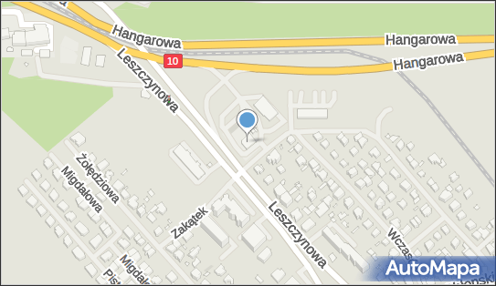 Easy Auchan bp GRYF, Wczasów 33, Szczecin 70-771
