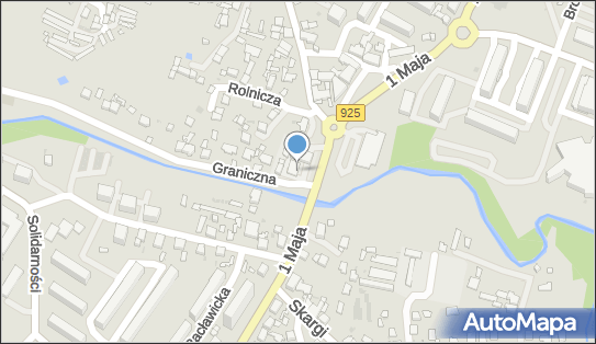 Easy Auchan Bp HALEMBA, 1 Maja 29, Ruda Śląska 41-706