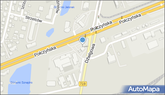 Easy Auchan bp JELONKI, Połczyńska 33A, Warszawa 01-377