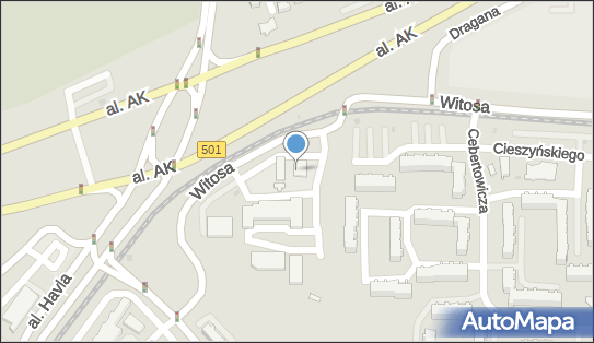 Easy Auchan Bp Neptun, Bernarda Milskiego 1, Gdańsk 80-809