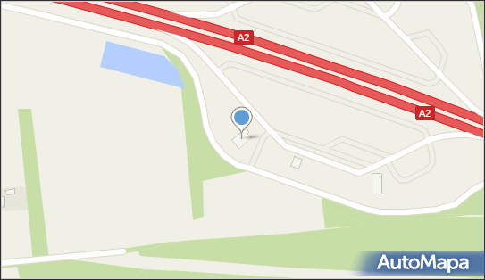 Easy Auchan Bp OSTRÓW KANIA POŁUDNIE, Kobierne 2, Kobierne 05-311