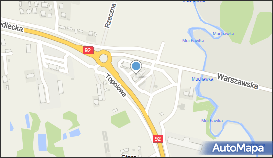 Easy Auchan BP SKOWRONEK, Siedlecka 4, Nowe Iganie 08-103