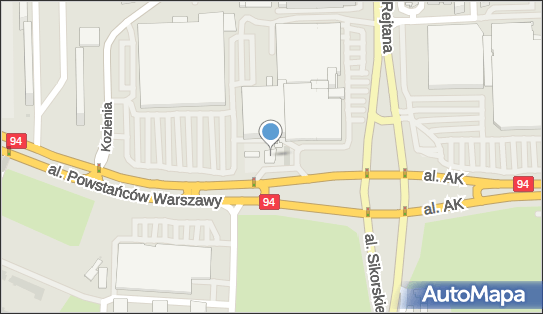 Easy Auchan bp TULIPAN, Aleja Powstańców Warszawy 15, Rzeszów 35-329, godziny otwarcia, numer telefonu