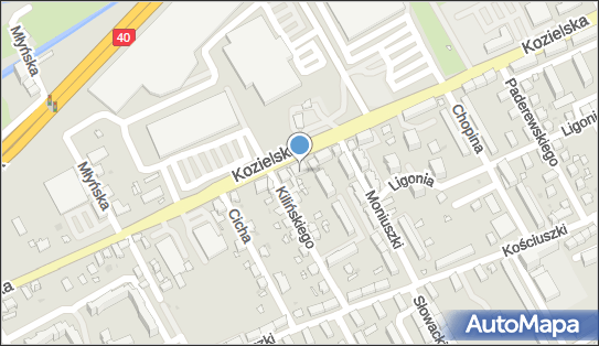 Akumulator Kędzierzyn-Koźle Specpart, Kozielska 67 47-224 - Autoczęści - Sklep, godziny otwarcia, numer telefonu