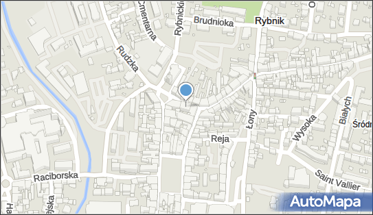 Artykuły Motoryzacyjne, św. Jana 2, Rybnik - Autoczęści - Sklep, numer telefonu