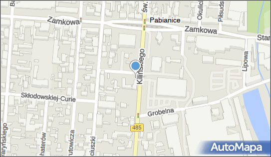 Artykuły Motoryzacyjne, płk. Jana Kilińskiego 11, Pabianice - Autoczęści - Sklep, numer telefonu
