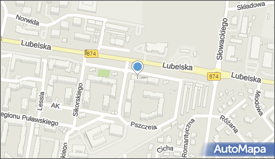 Auto Cars, Sadowa 1, Puławy 24-100 - Autoczęści - Sklep, godziny otwarcia