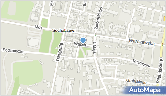 Auto-Części, Wąska 7, Sochaczew - Autoczęści - Sklep, numer telefonu