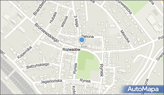 Auto Express, Rynek 33, Stalowa Wola 37-450 - Autoczęści - Sklep, numer telefonu