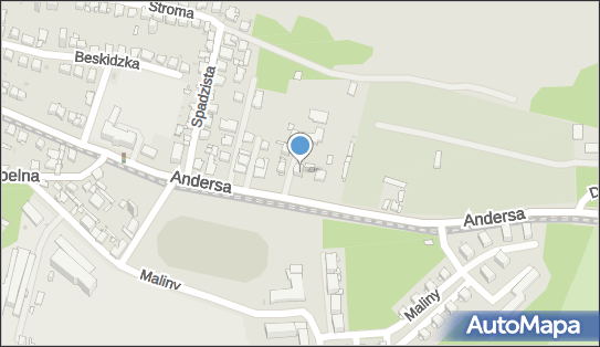 Auto Motor, gen. Władysława Andersa 82, Sosnowiec - Autoczęści - Sklep