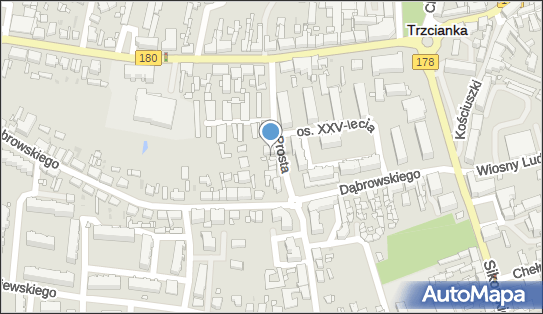 Auto-Moto, Prosta 4, Trzcianka 64-980 - Autoczęści - Sklep, numer telefonu
