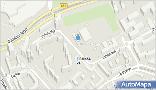 Autoban, Inflancka 8, Warszawa - Autoczęści - Sklep