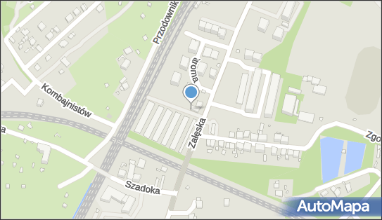 Autoczęści - Sklep, Załęska 32a, Katowice 40-572 - Autoczęści - Sklep