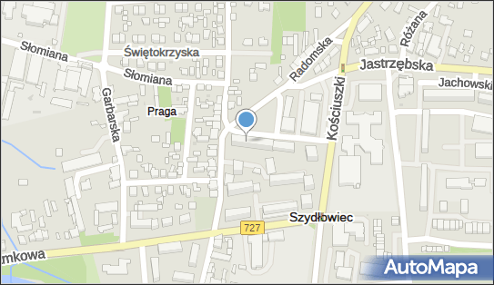 Autoczęści - Sklep, Plac Wolności 1, Szydłowiec 26-500 - Autoczęści - Sklep