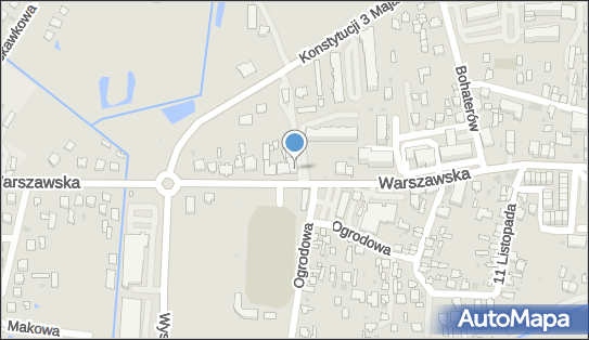 Autoczęści - Sklep, Warszawska 60, Radzyń Podlaski 21-300 - Autoczęści - Sklep