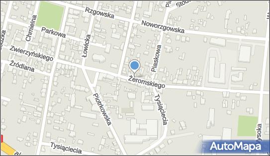 Autoczęści - Sklep, Stefana Żeromskiego 7, Tuszyn - Autoczęści - Sklep