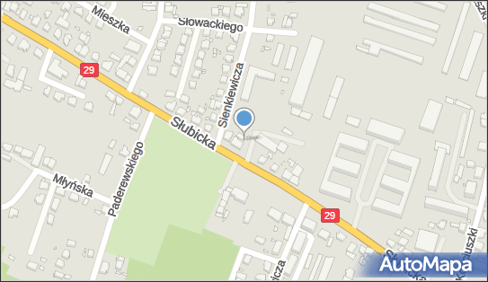 Autoczęści - Sklep, Słubicka 18, Krosno Odrzańskie 66-600 - Autoczęści - Sklep, numer telefonu