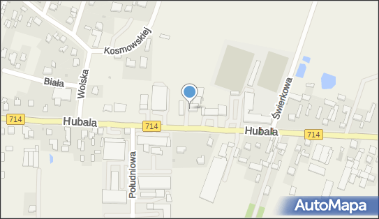 Basic.com.pl, ul. Hubala 49, Kolonia Wola Zaradzyńska 95-054 - Autoczęści - Sklep, numer telefonu