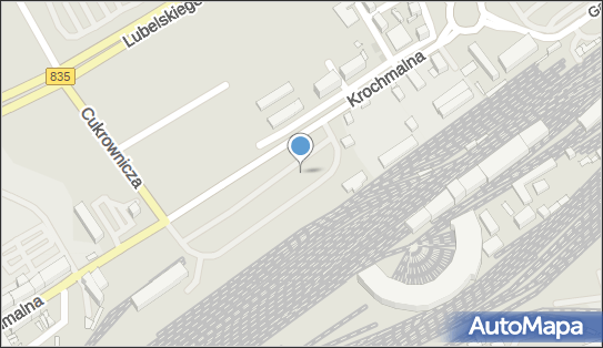 BORYSZ Ryszard Bielak Marek Mazur s.c., Krochmalna 8, Lublin 20-401 - Autoczęści - Sklep, godziny otwarcia, numer telefonu