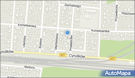 Carmax, Posłańców 7, Warszawa - Autoczęści - Sklep, numer telefonu
