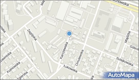 141233781, Centrum Motoryzacyjne Kiljańczyk Hubert 