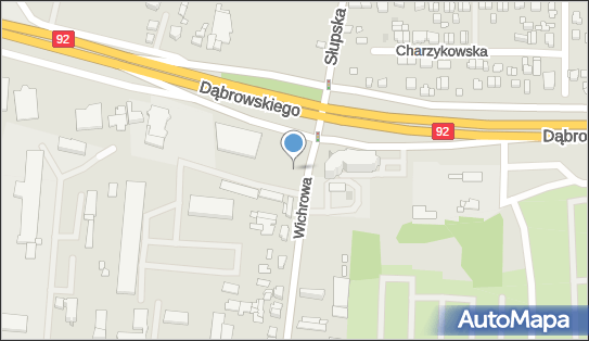 Corallo, Wichrowa 4, Poznań - Autoczęści - Sklep, numer telefonu