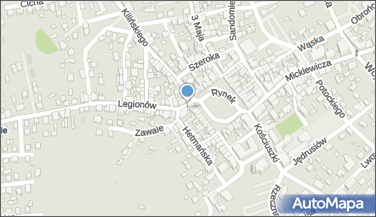 Duo-Bis S.C., Legionów 1, Mielec - Autoczęści - Sklep, numer telefonu