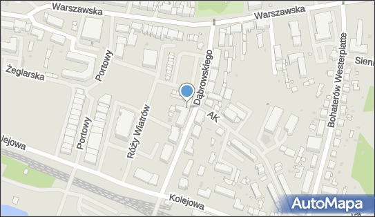 E.M.A.R. S.C., Dąbrowskiego 4, Giżycko 11-500 - Autoczęści - Sklep, numer telefonu