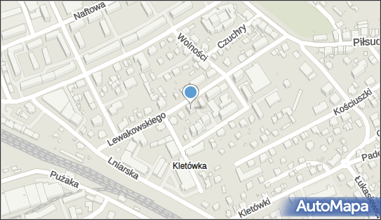 E.M.A., Augusta Lewakowskiego 31, Krosno - Autoczęści - Sklep, numer telefonu