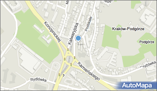 F.H.U. Elto, Podskale 13, Kraków 30-522 - Autoczęści - Sklep, numer telefonu
