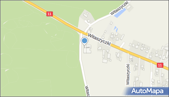 FHU DAMIAN AUTO CENTRUM WITASZYCZKI, Witaszyczki 62a, Witaszyczki 63-230 - Autoczęści - Sklep, godziny otwarcia, numer telefonu