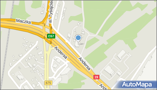 GRES, gen. Władysława Andersa 56, Białystok - Autoczęści - Sklep, numer telefonu