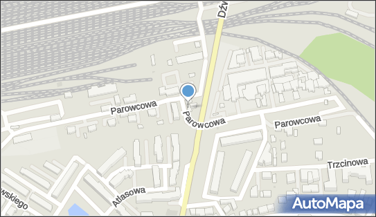 Huris-Mot S.C., Parowcowa 1, Warszawa - Autoczęści - Sklep, numer telefonu