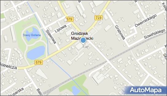 In Plus - akumulatory, Nadarzyńska 89B, Grodzisk Mazowiecki 05-827 - Autoczęści - Sklep, godziny otwarcia, numer telefonu
