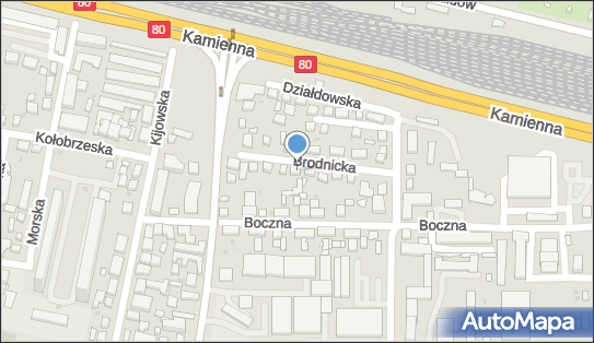 Ktadex, Brodnicka 8, Bydgoszcz - Autoczęści - Sklep, numer telefonu