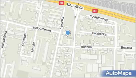 Motomat, Boczna 1a, Bydgoszcz - Autoczęści - Sklep, numer telefonu
