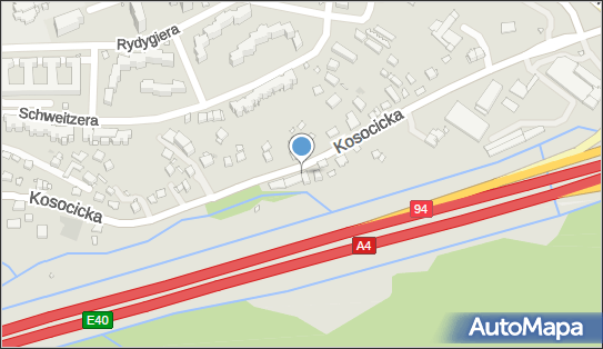 Motorex S.C., Kosocicka 23, Kraków - Autoczęści - Sklep, numer telefonu