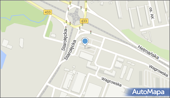 Sklep Autoczęści, Starołęcka, Poznań 61-341, 61-360, 61-361 - Autoczęści - Sklep