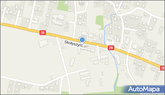 Sklep motoryzacyjny Mówisz i masz D. Orlof, Skołyszyn 468 - Autoczęści - Sklep, godziny otwarcia, numer telefonu