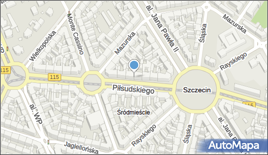 Skoda Andrzej Drwęcki, marsz. Józefa Piłsudskiego 17, Szczecin - Autoczęści - Sklep, godziny otwarcia, numer telefonu