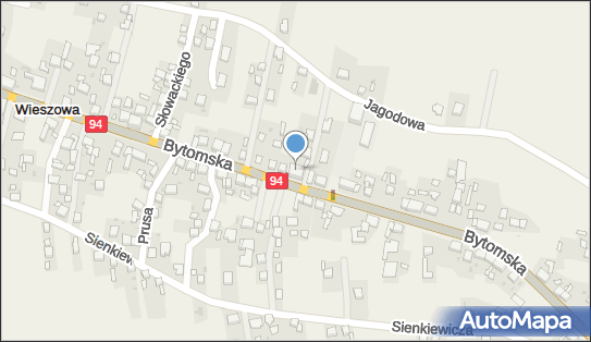 Slicz S.C., Bytomska 72, Wieszowa - Autoczęści - Sklep, numer telefonu