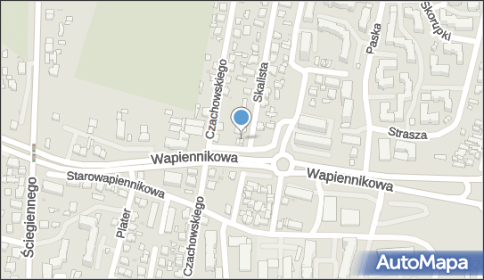 Szansa-Kar, Skalista 13, Kielce - Autoczęści - Sklep, numer telefonu