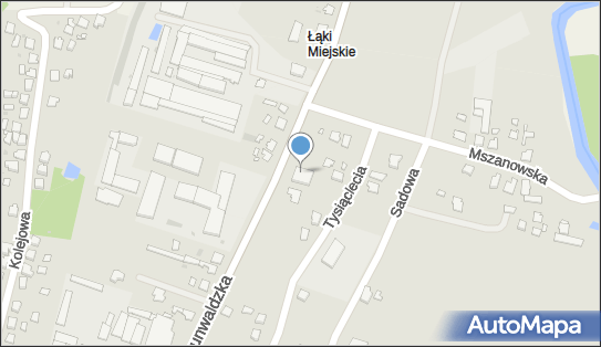 Tet Rol - Jan Twarowski, Grunwaldzka 76, Nowe Miasto Lubawskie 13-300 - Autoczęści - Sklep, godziny otwarcia, numer telefonu