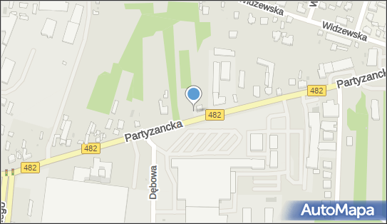 Wdowiak - Przedsiębiorstwo Produkcyjno-Handlowo-Usługowe 95-200 - Autoczęści - Sklep, numer telefonu