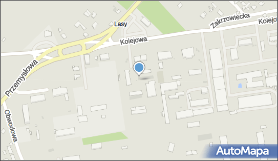 Autoglass - Autoszyby, Kolejowa 4, Kraśnik 23-200, godziny otwarcia, numer telefonu