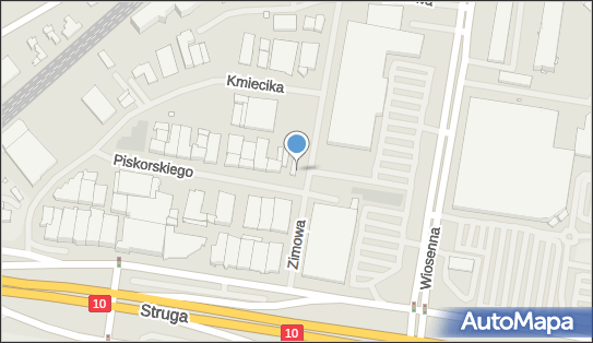 Autoglass - Autoszyby, Czesława Piskorskiego 2, Szczecin 70-809, godziny otwarcia, numer telefonu
