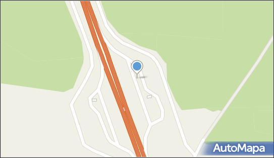 MOP Kunowo Wschód, S3, Kunowo - Autokar, BUS - Parking