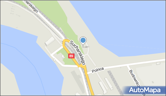 Parking Autokar, BUS, Sucharskiego Henryka, mjr.89, Gdańsk 80-601 - Autokar, BUS - Parking, godziny otwarcia