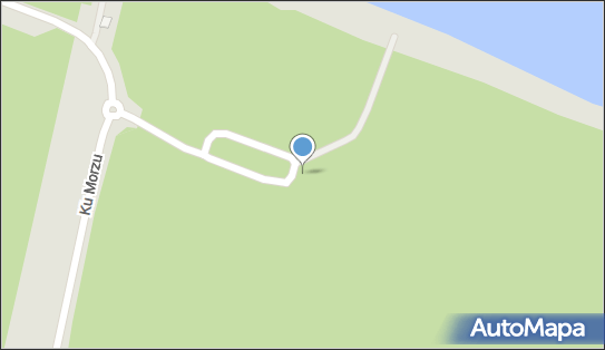 Parking Autokar, BUS, Ku Morzu, Świnoujście 72-600 - Autokar, BUS - Parking